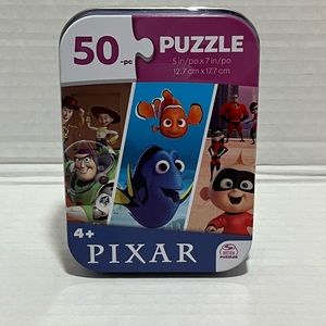50 piece, Pixar puzzle